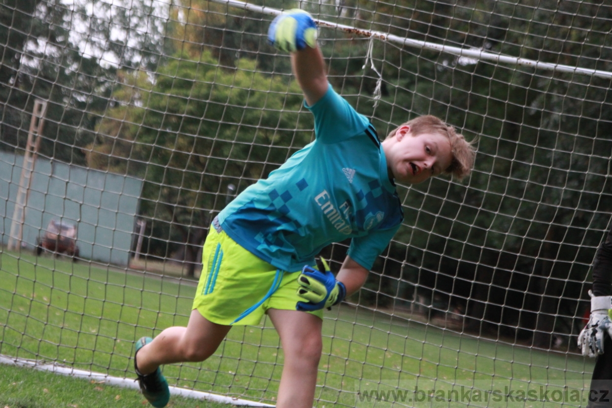 BFŠJCH - Léto 2018 - 2. turnus - Sobota