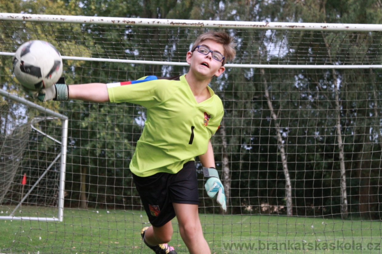 BFŠJCH - Léto 2018 - 2. turnus - Sobota