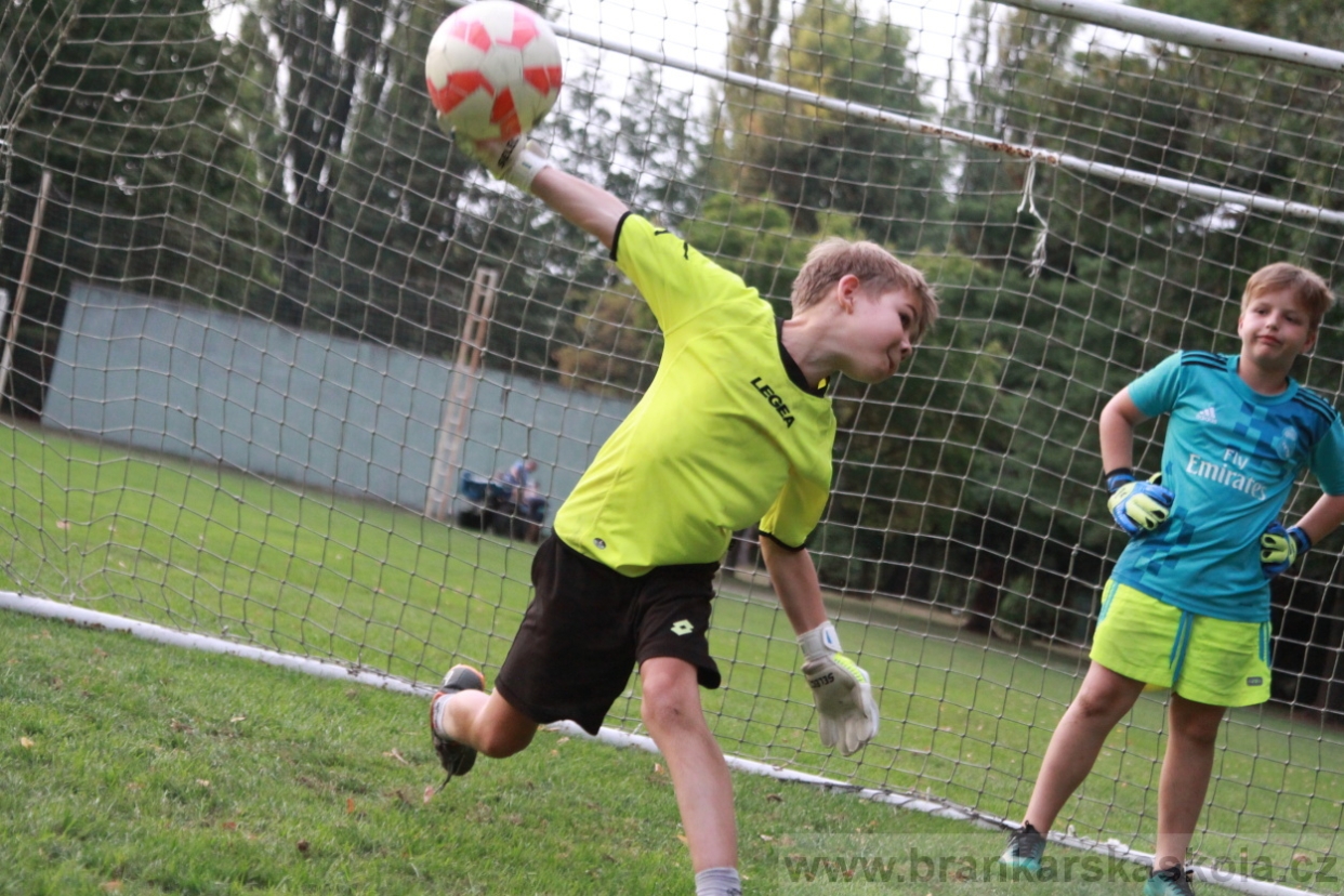 BFŠJCH - Léto 2018 - 2. turnus - Sobota