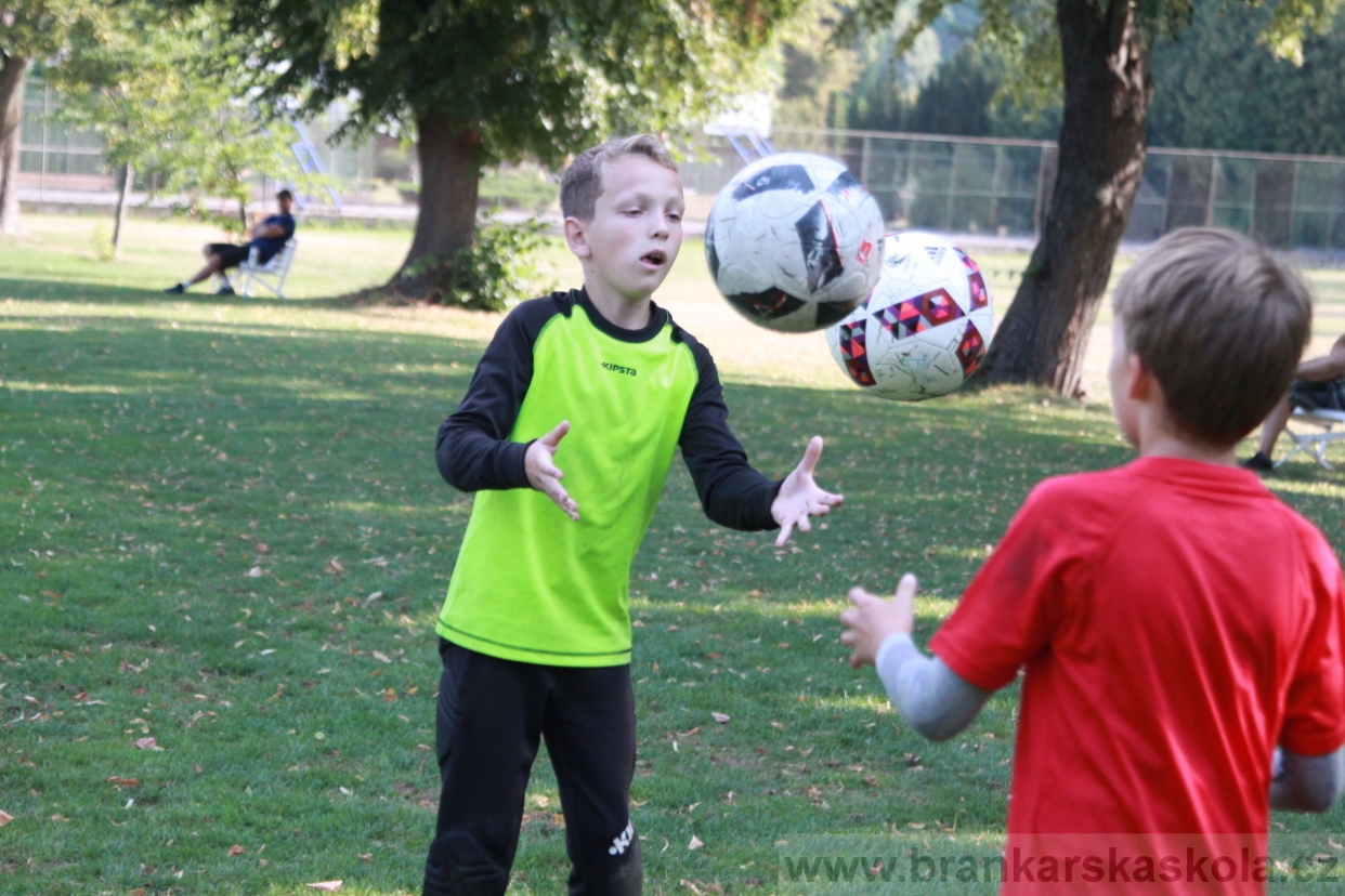 BFŠJCH - Léto 2018 - 2. turnus - Sobota