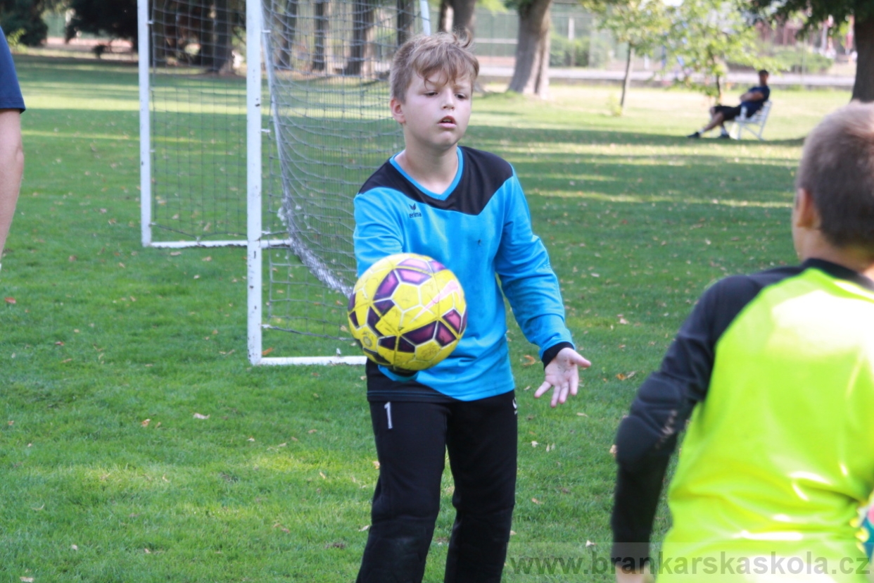 BFŠJCH - Léto 2018 - 2. turnus - Sobota