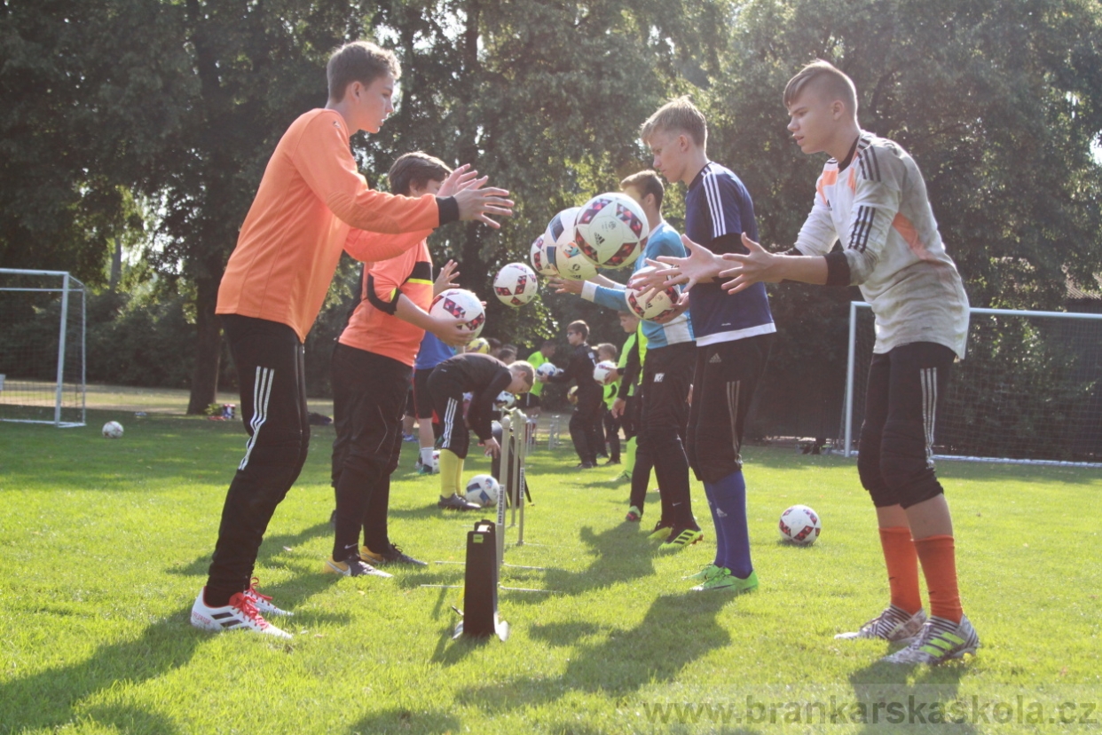 BFŠJCH - Léto 2018 - 2. turnus - Sobota