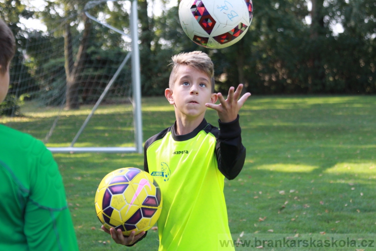 BFŠJCH - Léto 2018 - 2. turnus - Sobota