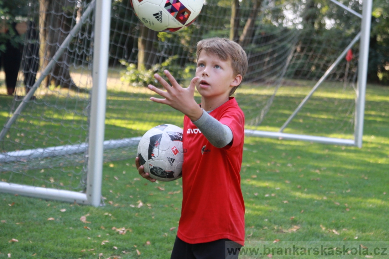 BFŠJCH - Léto 2018 - 2. turnus - Sobota