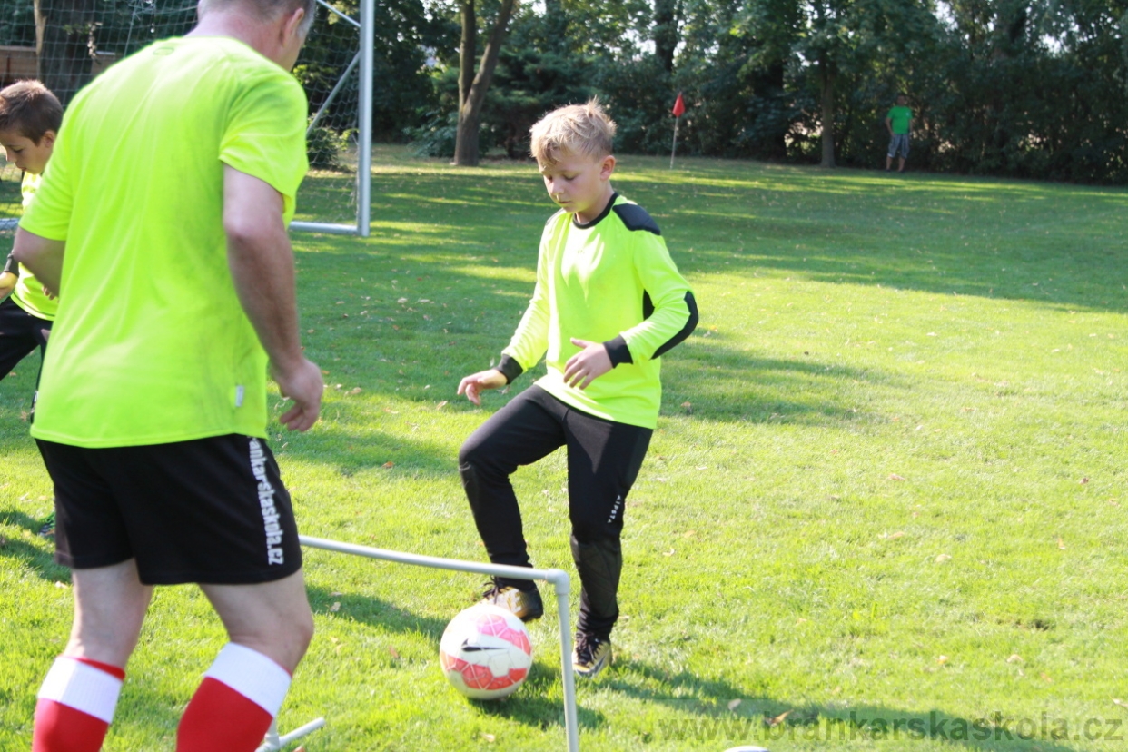 BFŠJCH - Léto 2018 - 2. turnus - Sobota