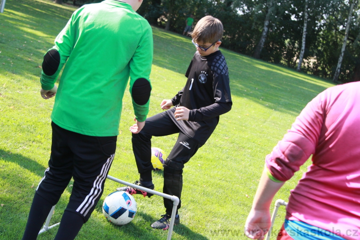 BFŠJCH - Léto 2018 - 2. turnus - Sobota