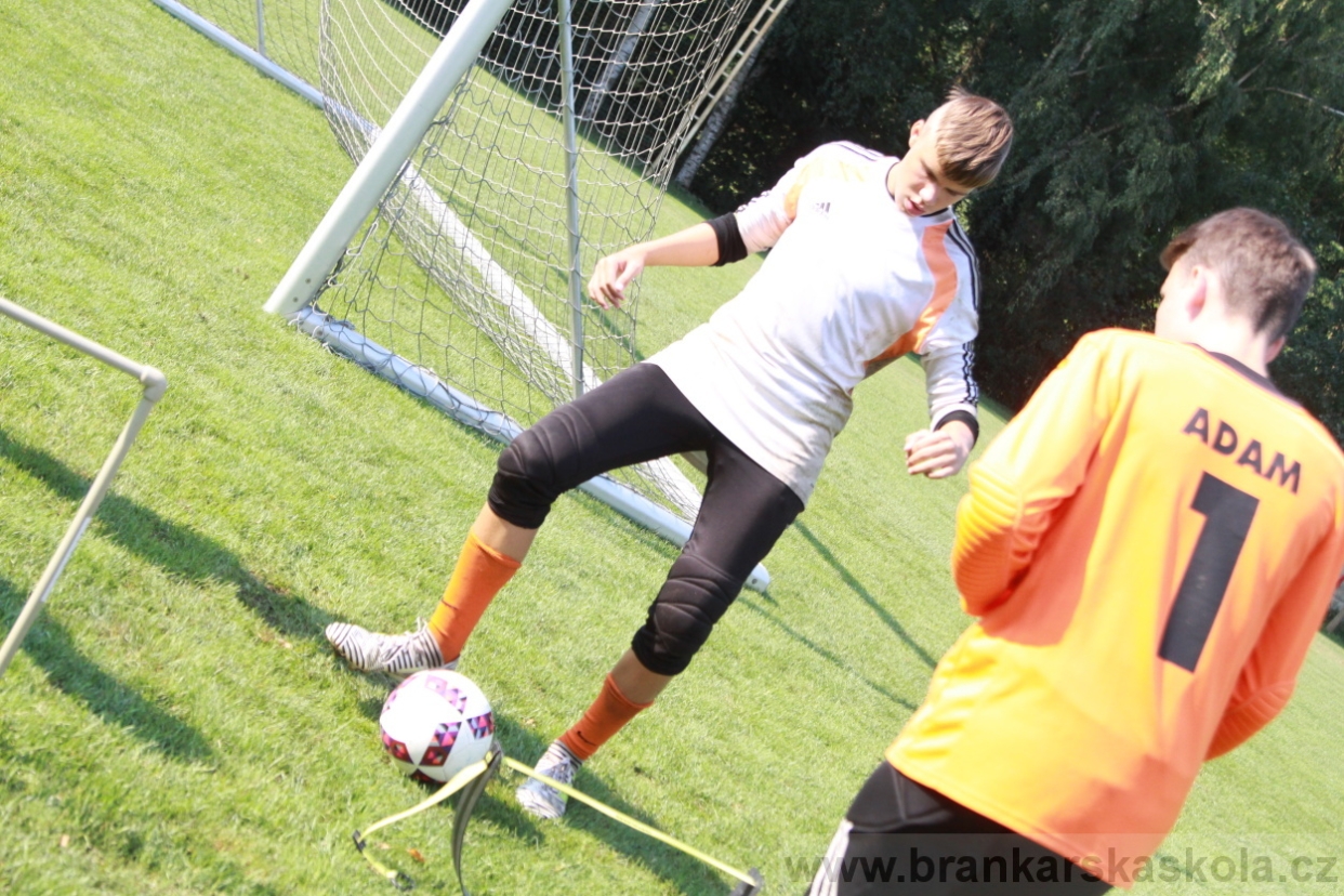 BFŠJCH - Léto 2018 - 2. turnus - Sobota