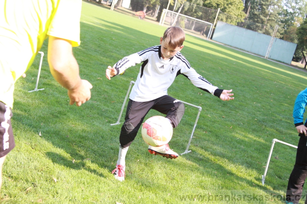 BFŠJCH - Léto 2018 - 2. turnus - Sobota