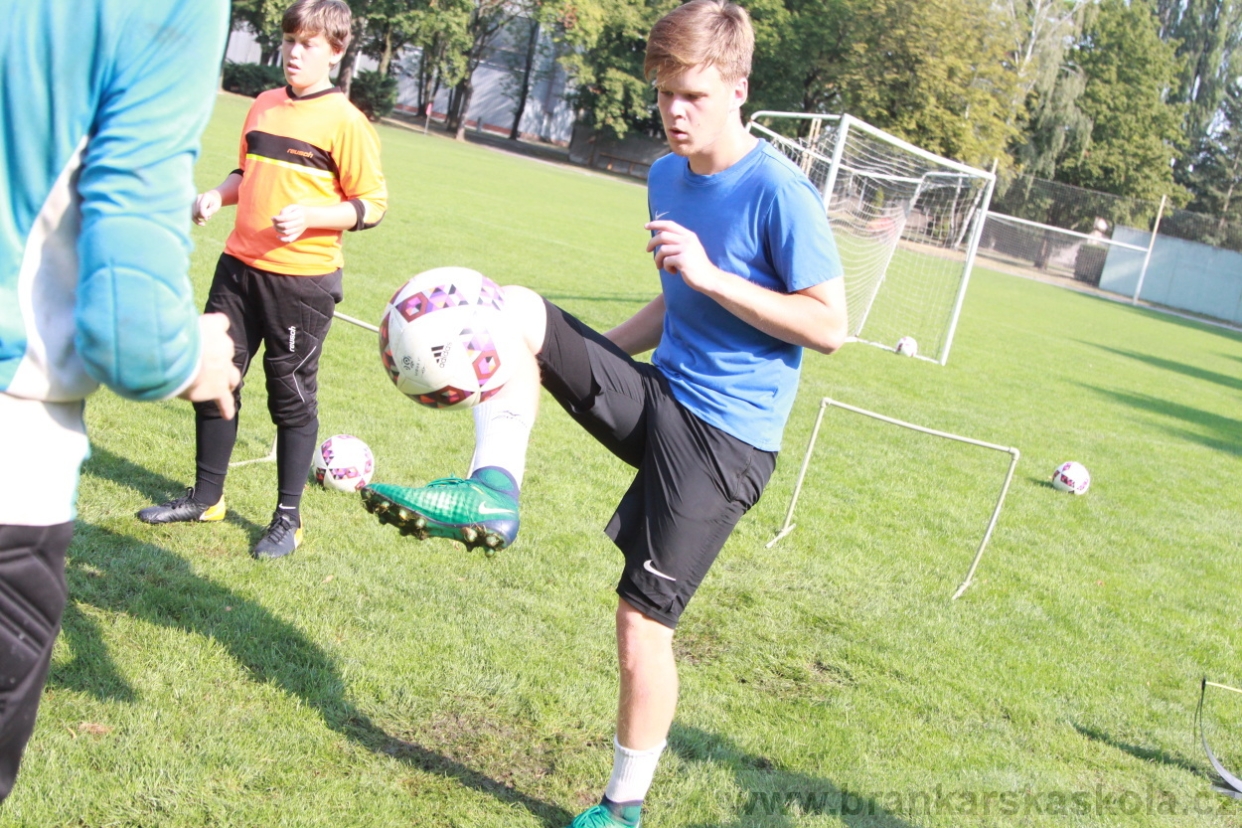 BFŠJCH - Léto 2018 - 2. turnus - Sobota