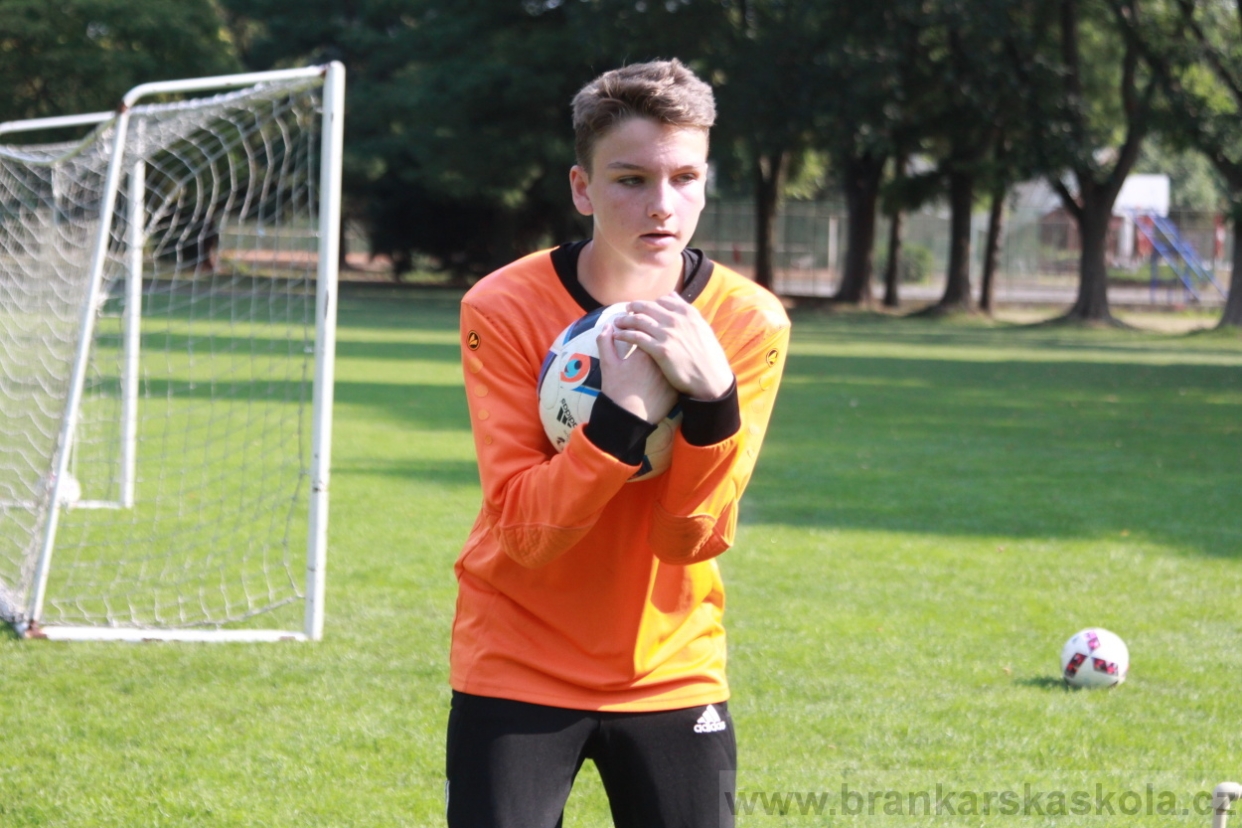 BFŠJCH - Léto 2018 - 2. turnus - Sobota