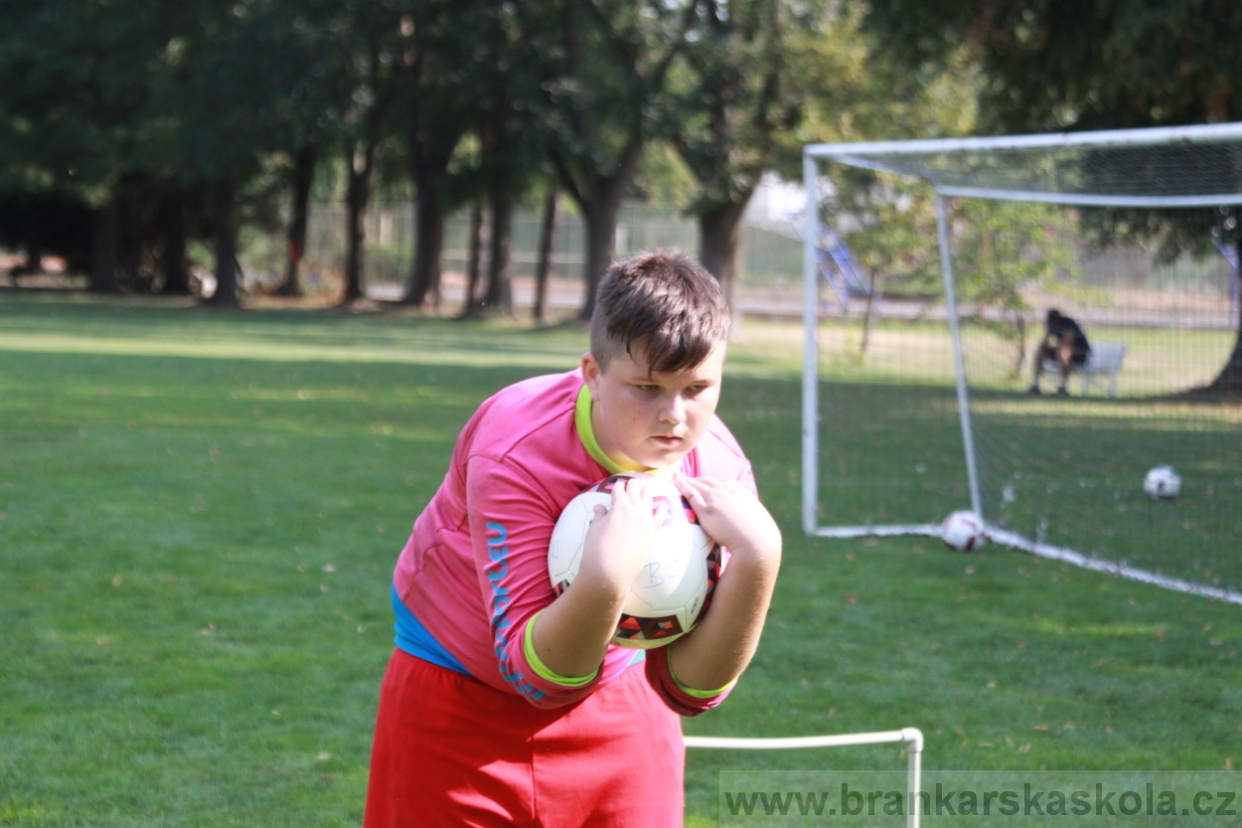 BFŠJCH - Léto 2018 - 2. turnus - Sobota