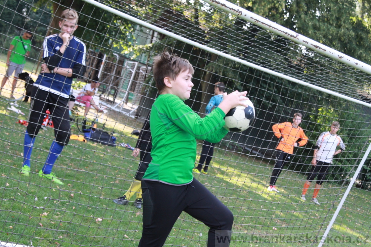 BFŠJCH - Léto 2018 - 2. turnus - Sobota