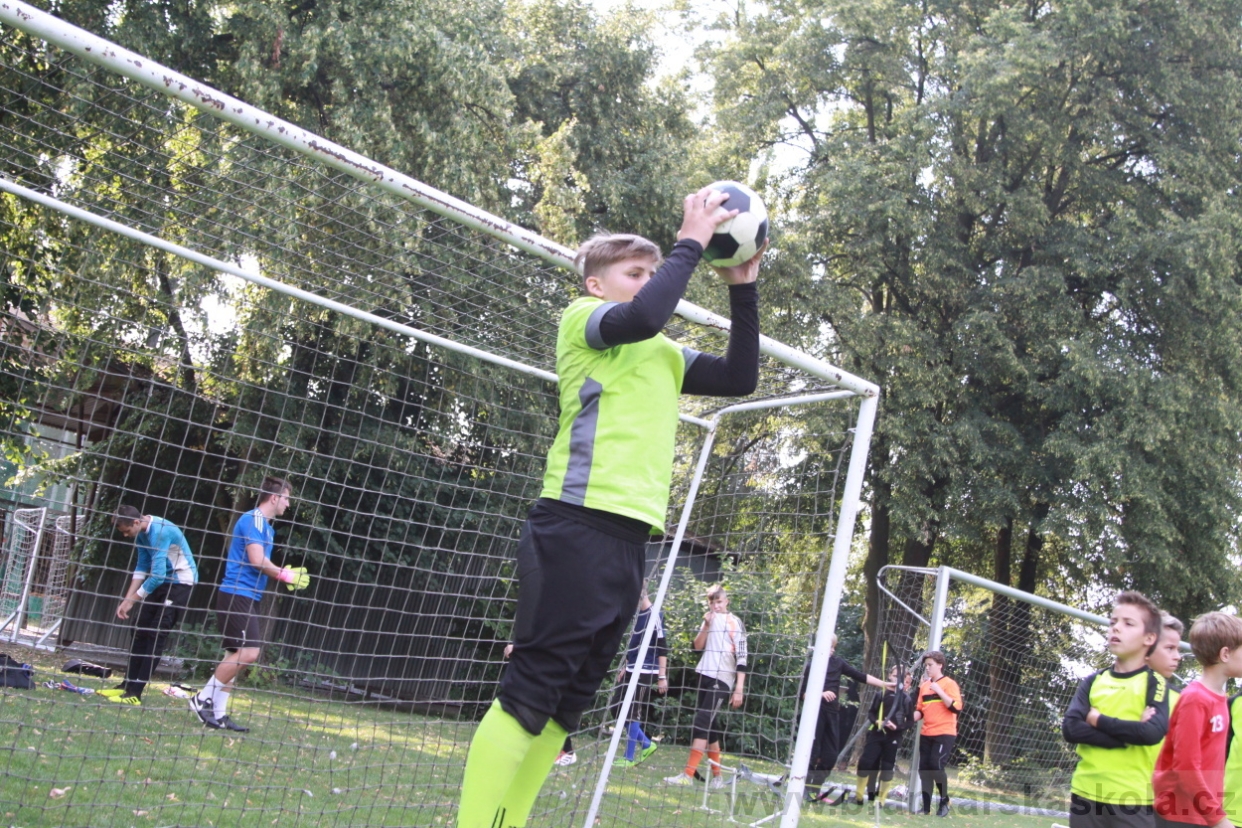 BFŠJCH - Léto 2018 - 2. turnus - Sobota