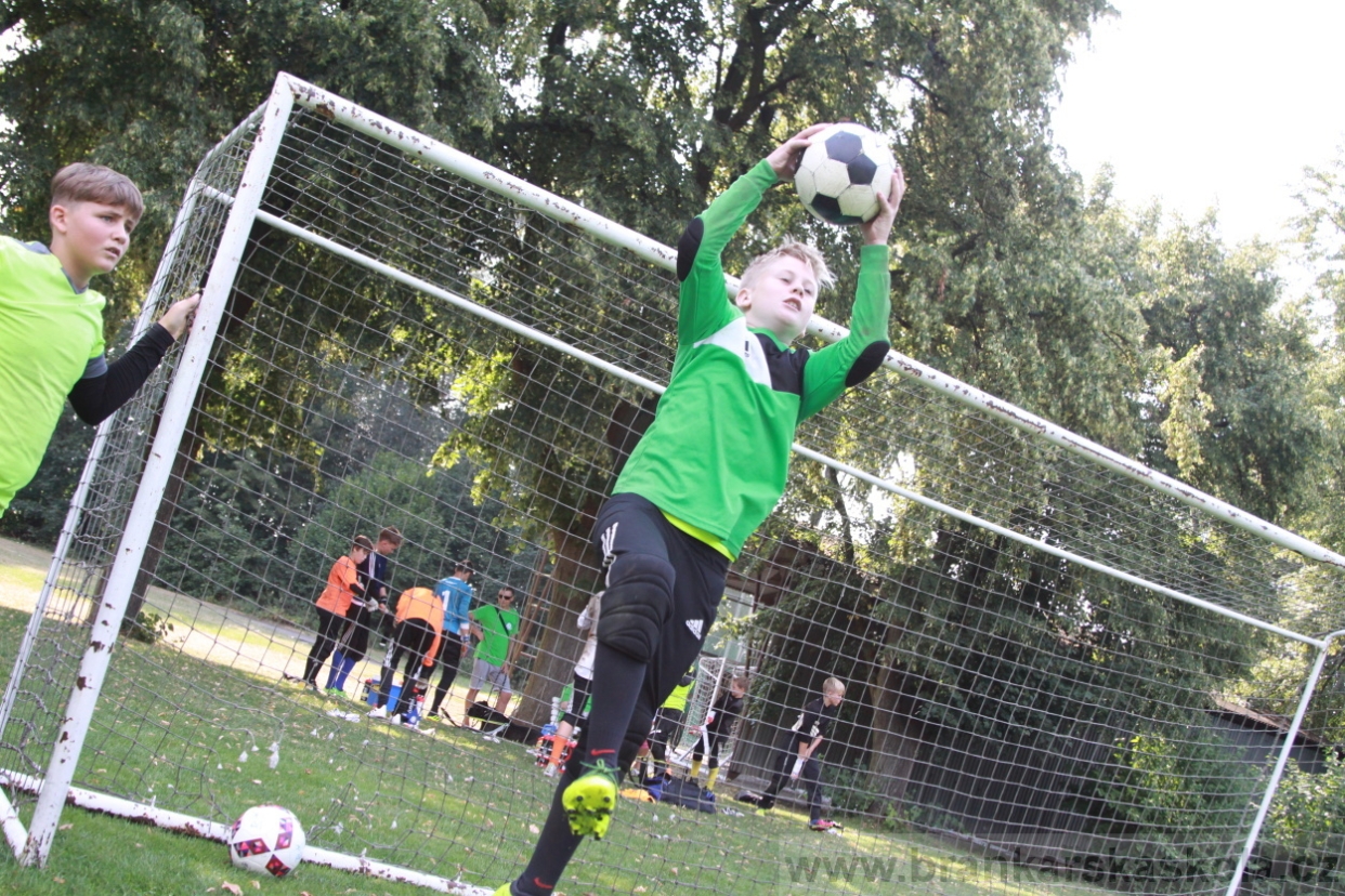 BFŠJCH - Léto 2018 - 2. turnus - Sobota