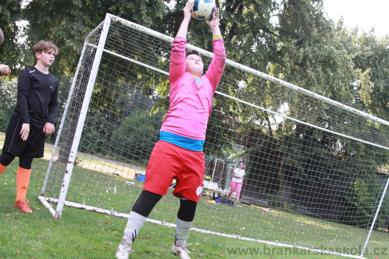 BFŠJCH - Léto 2018 - 2. turnus - Sobota