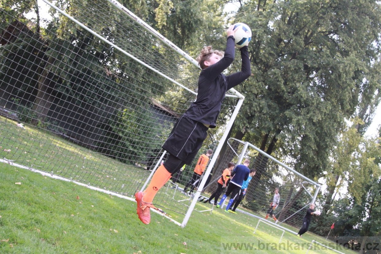 BFŠJCH - Léto 2018 - 2. turnus - Sobota