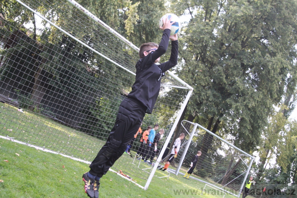 BFŠJCH - Léto 2018 - 2. turnus - Sobota