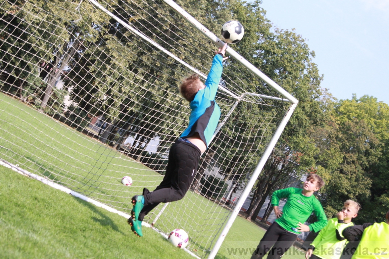 BFŠJCH - Léto 2018 - 2. turnus - Sobota