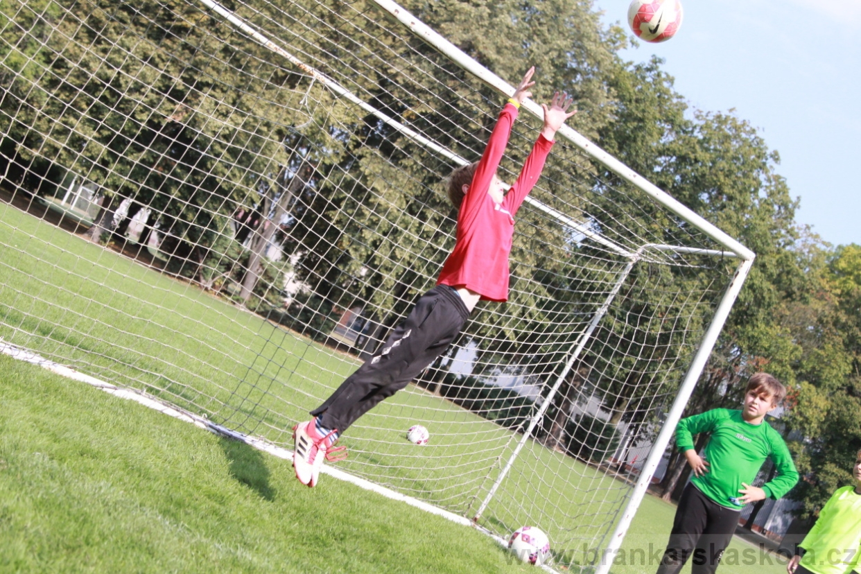 BFŠJCH - Léto 2018 - 2. turnus - Sobota