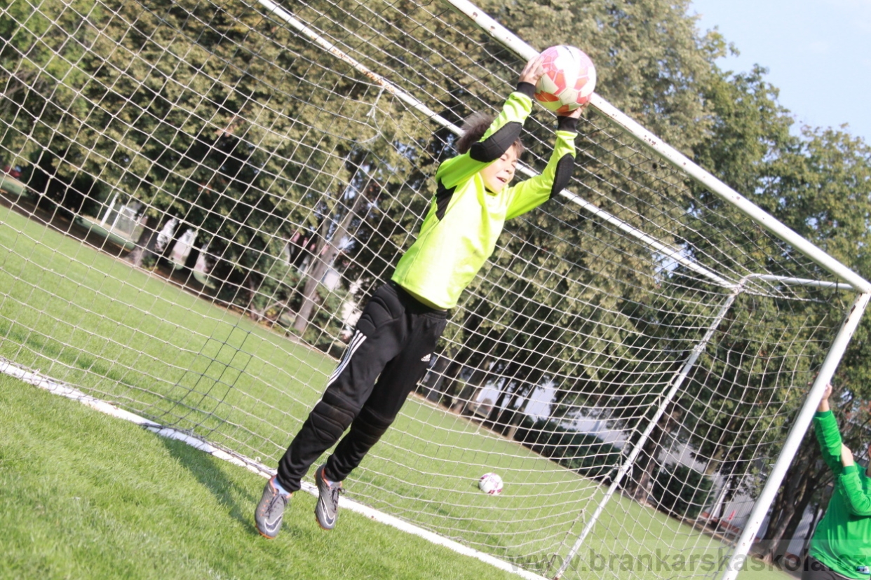 BFŠJCH - Léto 2018 - 2. turnus - Sobota