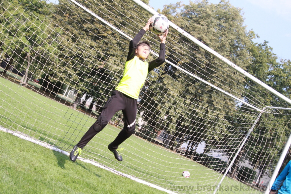 BFŠJCH - Léto 2018 - 2. turnus - Sobota