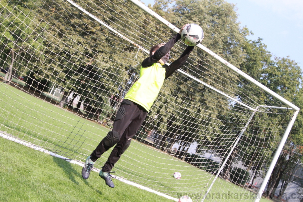 BFŠJCH - Léto 2018 - 2. turnus - Sobota