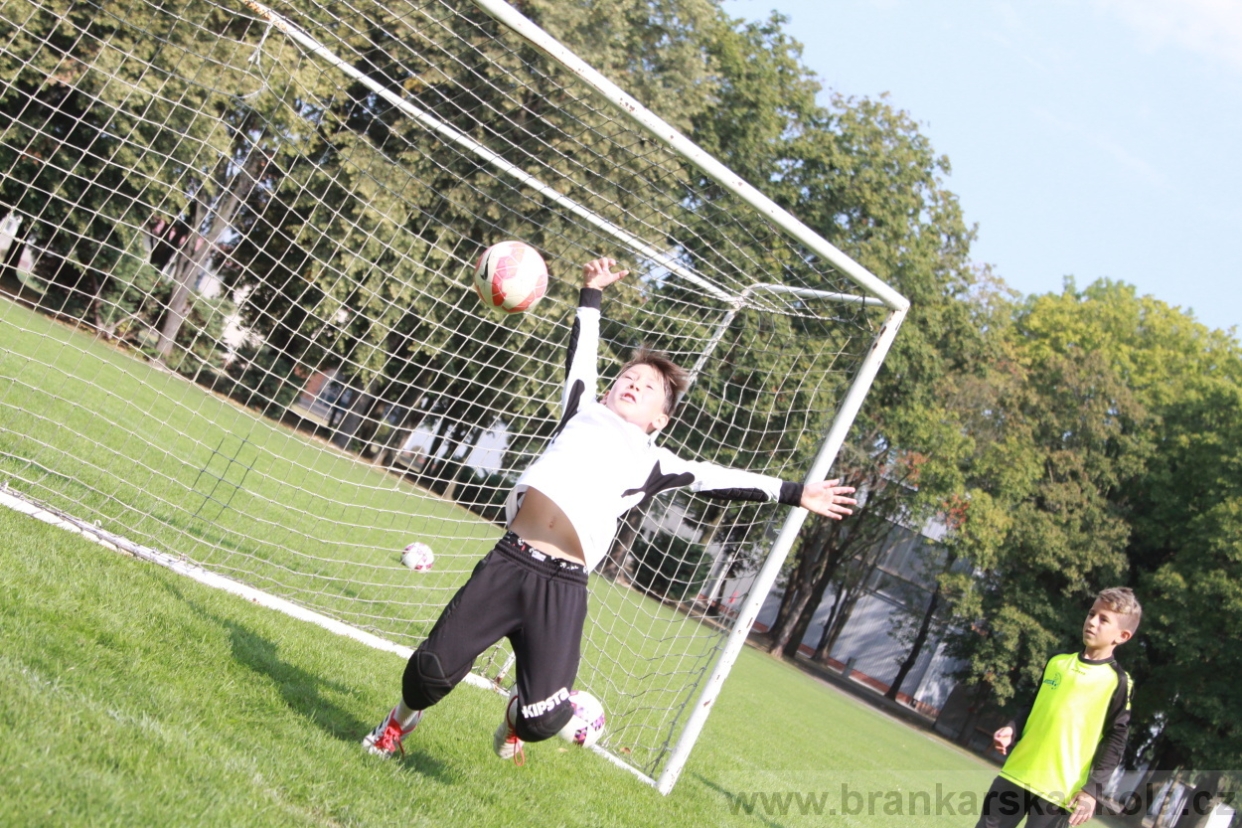 BFŠJCH - Léto 2018 - 2. turnus - Sobota