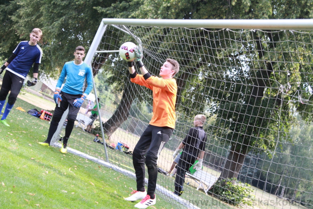 BFŠJCH - Léto 2018 - 2. turnus - Sobota