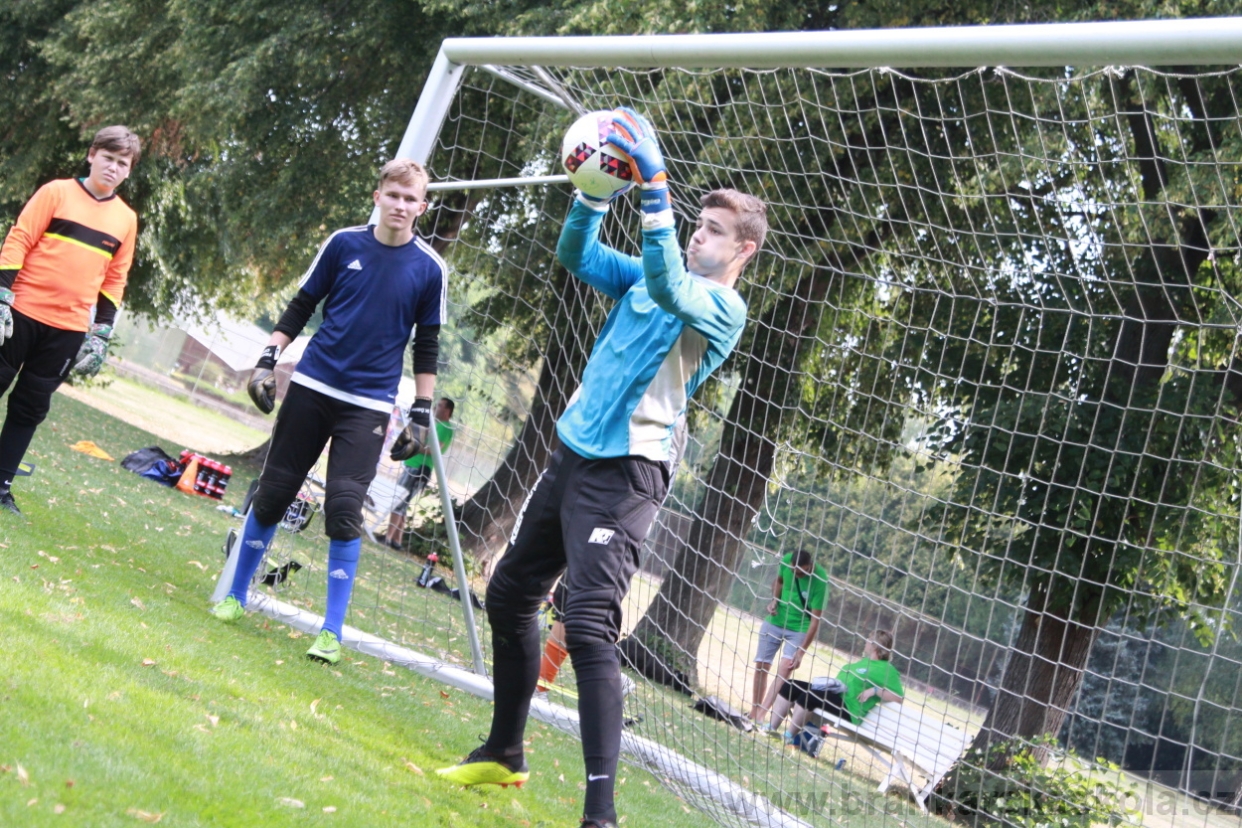 BFŠJCH - Léto 2018 - 2. turnus - Sobota