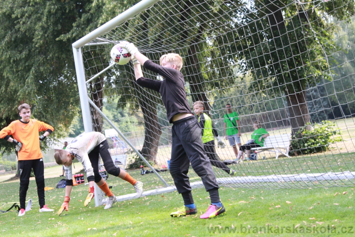 BFŠJCH - Léto 2018 - 2. turnus - Sobota