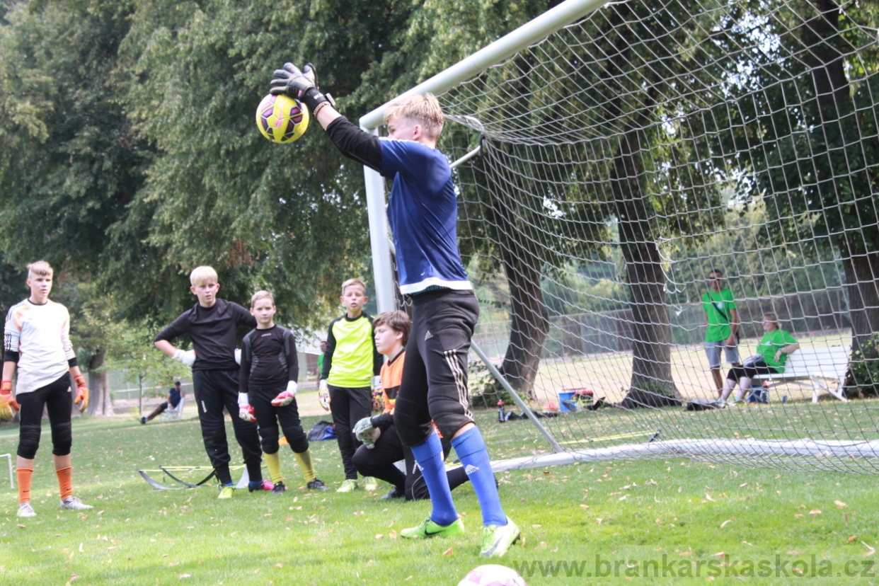 BFŠJCH - Léto 2018 - 2. turnus - Sobota