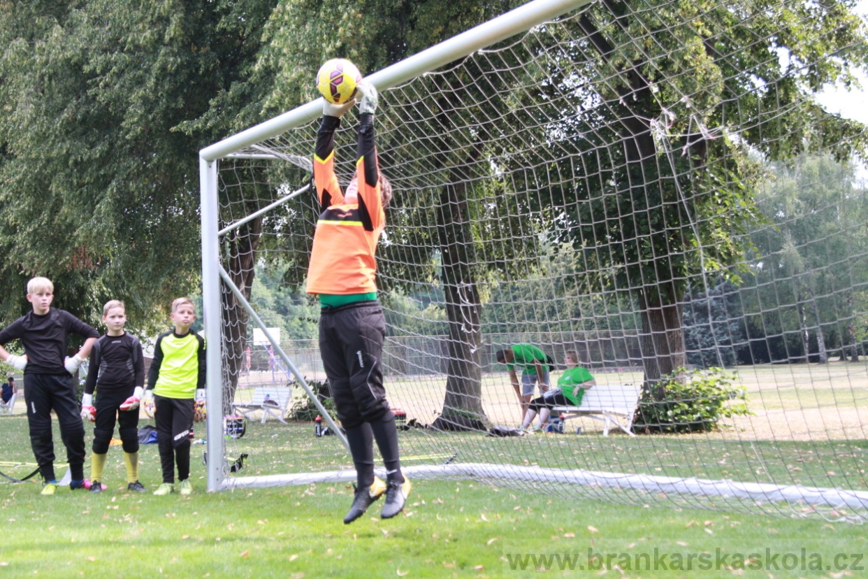 BFŠJCH - Léto 2018 - 2. turnus - Sobota