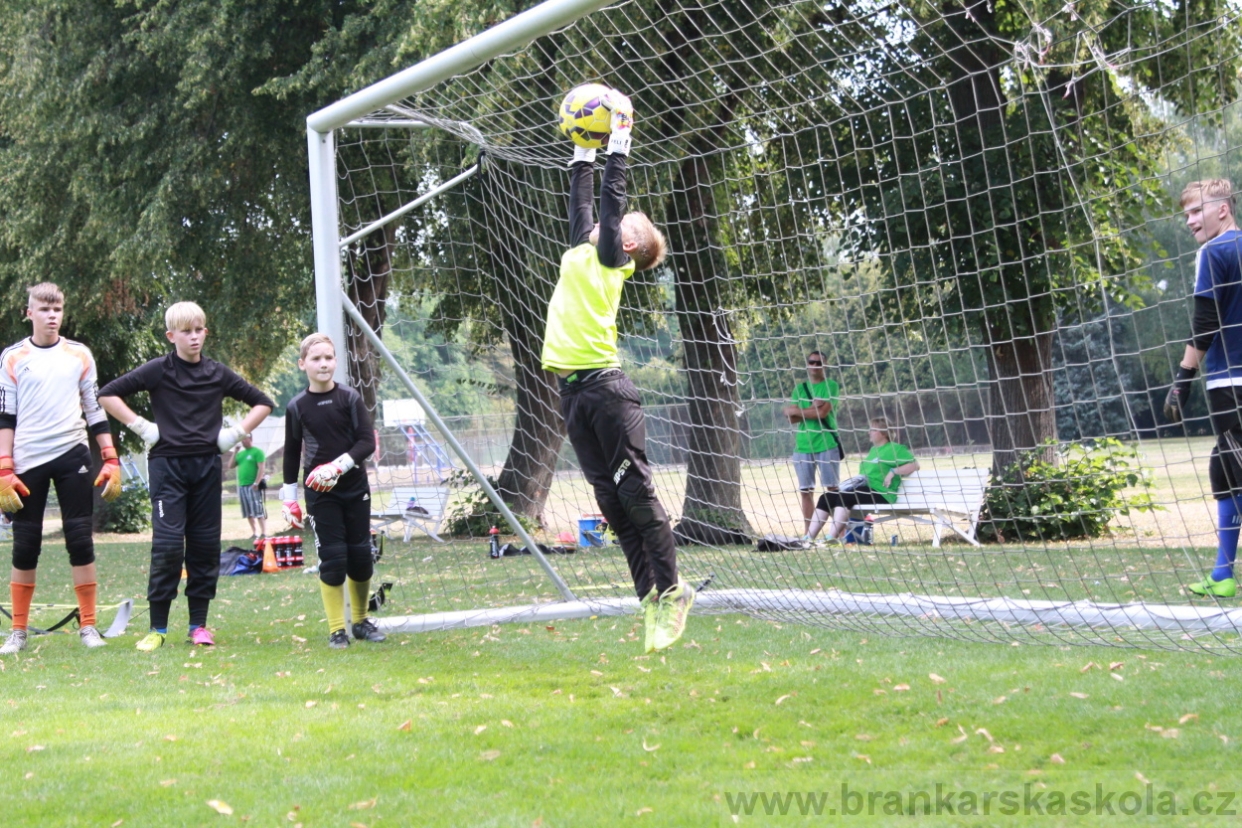 BFŠJCH - Léto 2018 - 2. turnus - Sobota