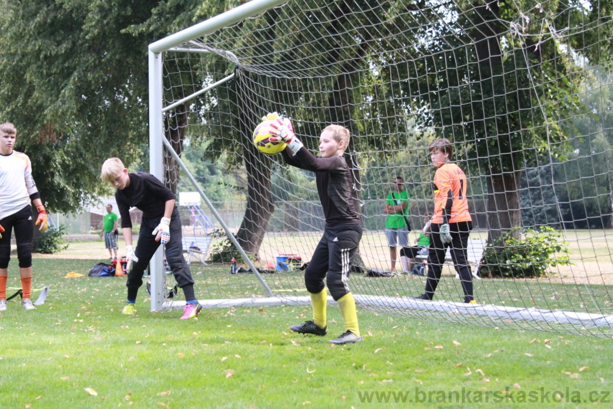 BFŠJCH - Léto 2018 - 2. turnus - Sobota