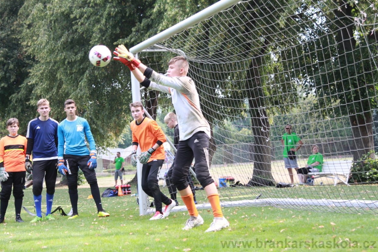 BFŠJCH - Léto 2018 - 2. turnus - Sobota