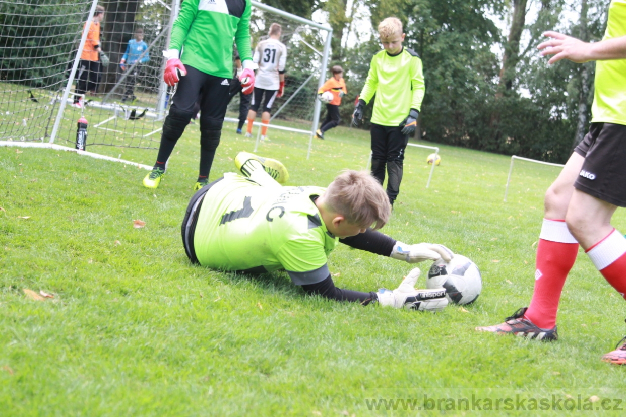 BFŠJCH - Léto 2018 - 2. turnus - Sobota