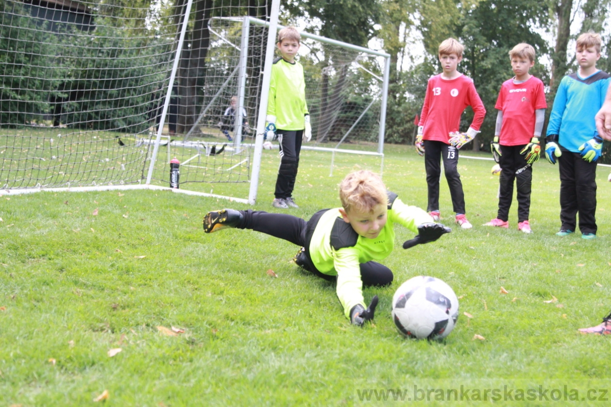 BFŠJCH - Léto 2018 - 2. turnus - Sobota