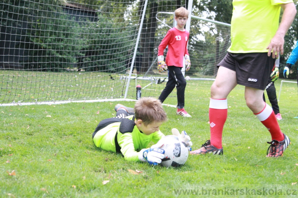 BFŠJCH - Léto 2018 - 2. turnus - Sobota