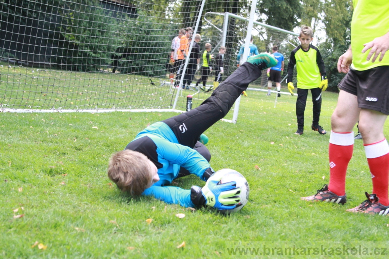 BFŠJCH - Léto 2018 - 2. turnus - Sobota