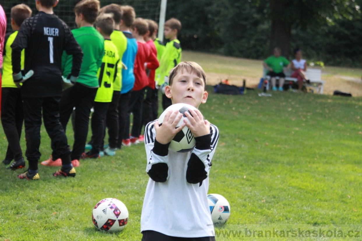 BFŠJCH - Léto 2018 - 2. turnus - Sobota