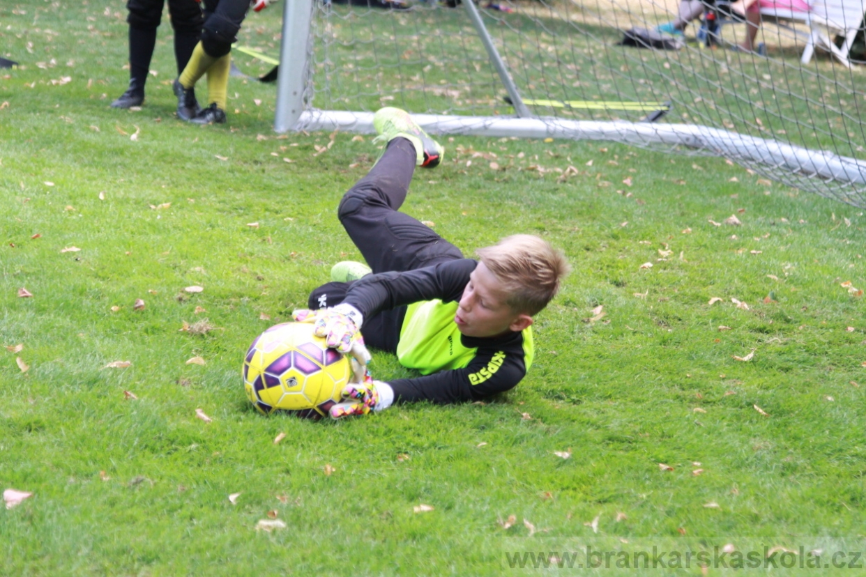 BFŠJCH - Léto 2018 - 2. turnus - Sobota