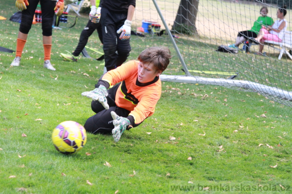 BFŠJCH - Léto 2018 - 2. turnus - Sobota