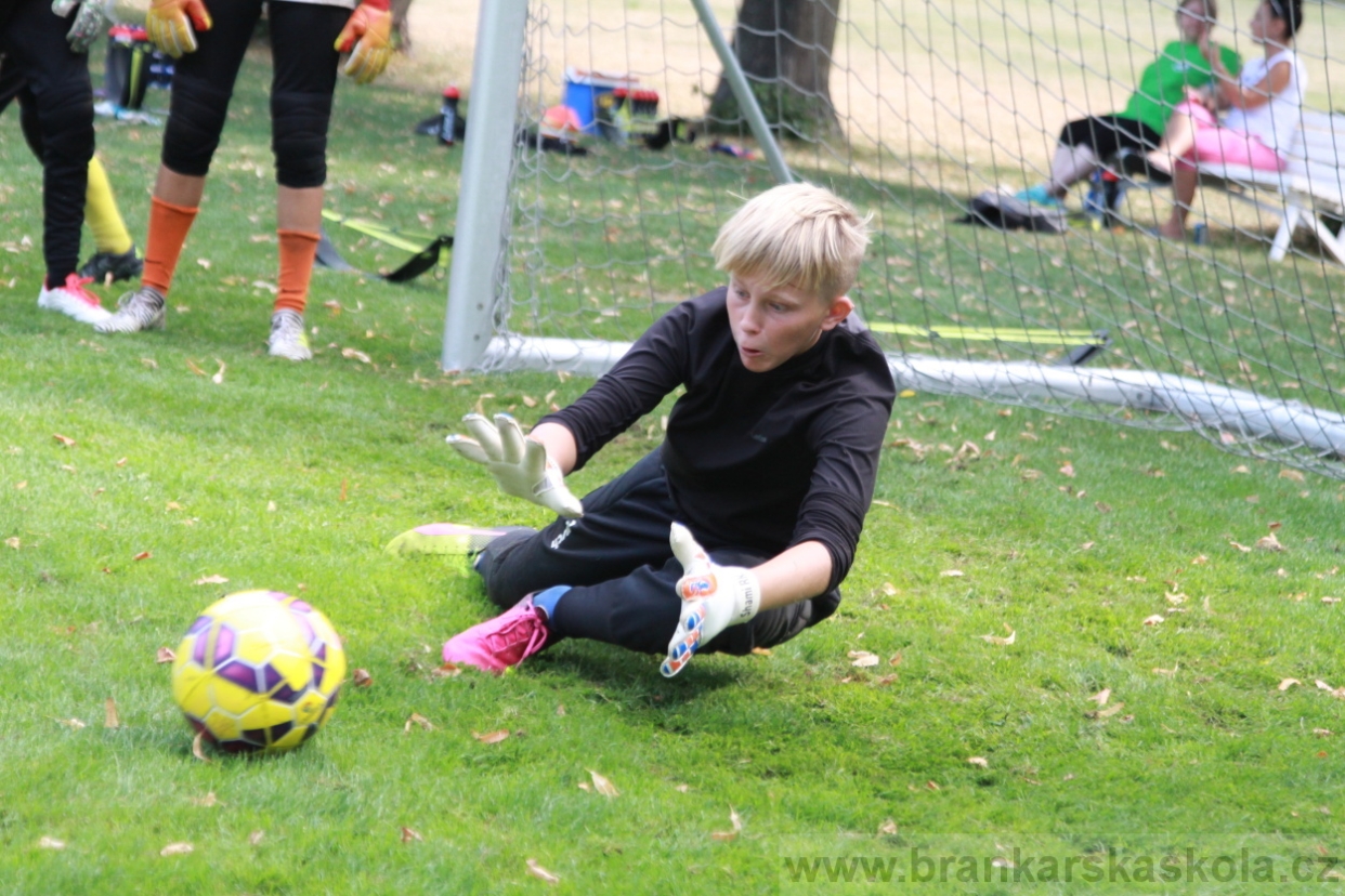 BFŠJCH - Léto 2018 - 2. turnus - Sobota
