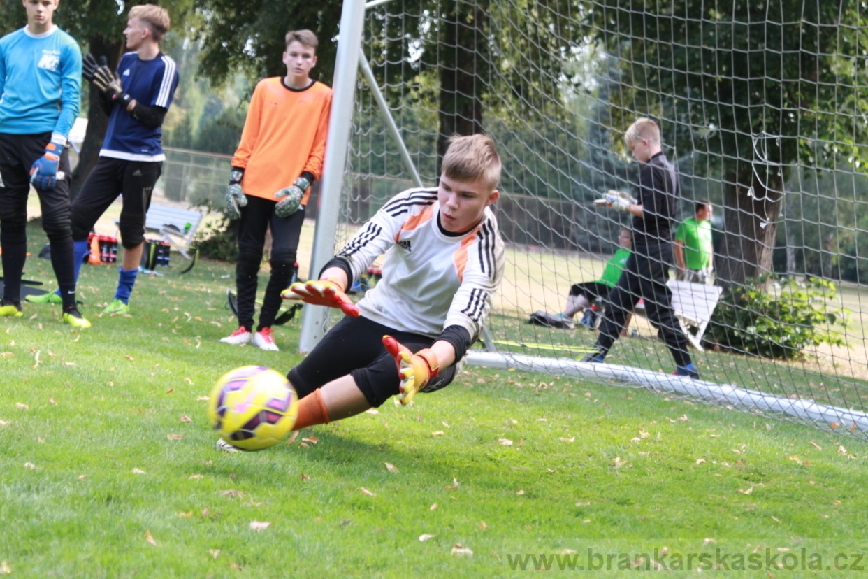 BFŠJCH - Léto 2018 - 2. turnus - Sobota