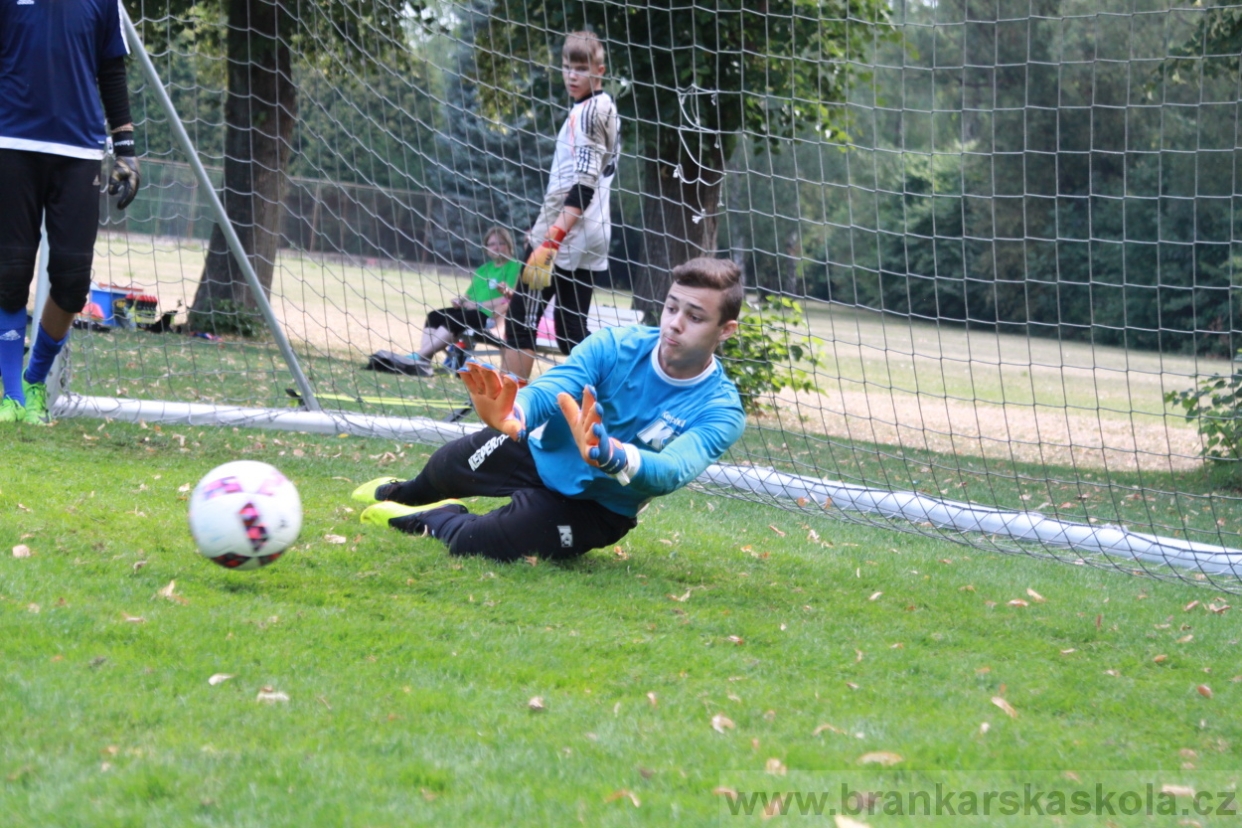 BFŠJCH - Léto 2018 - 2. turnus - Sobota