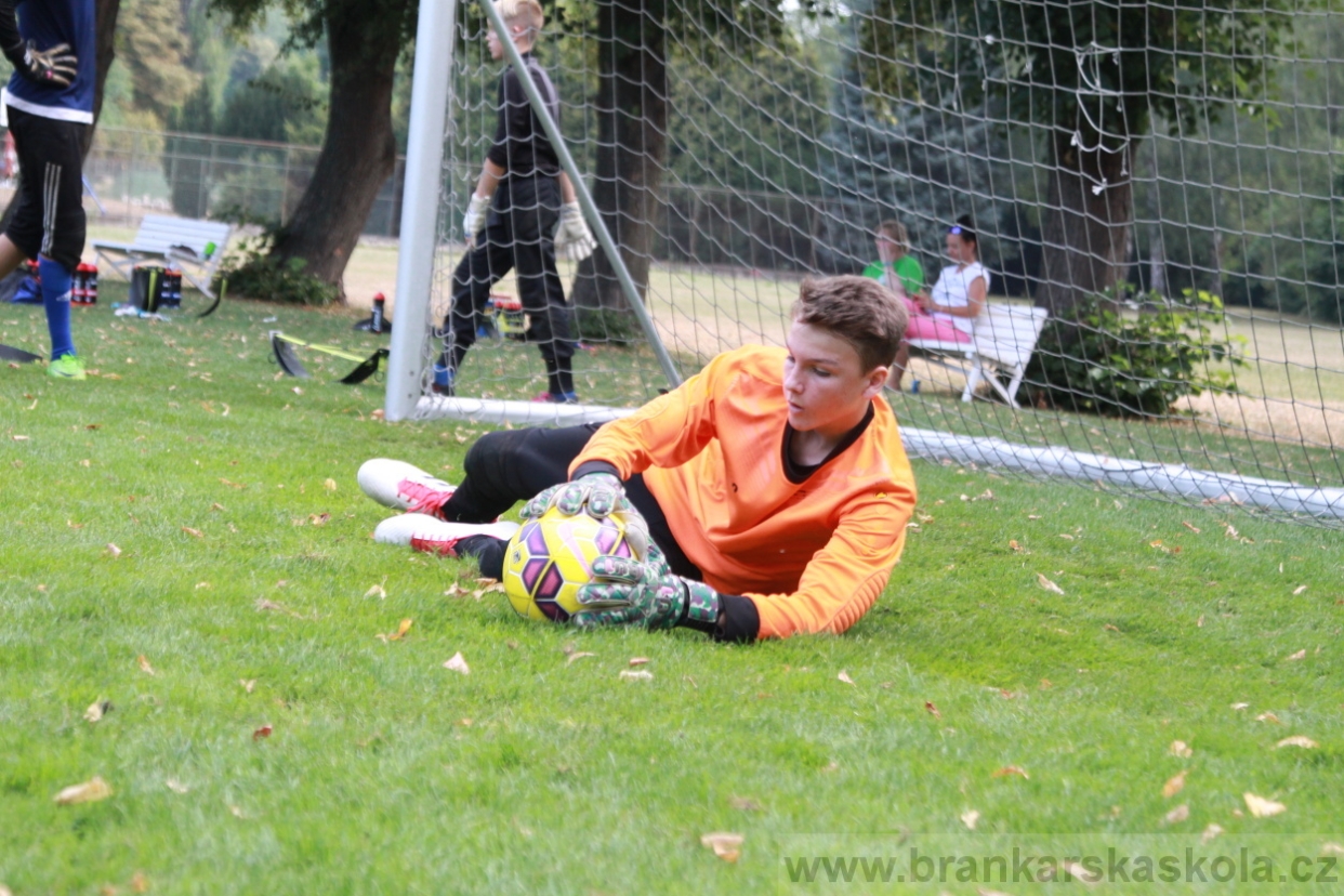 BFŠJCH - Léto 2018 - 2. turnus - Sobota