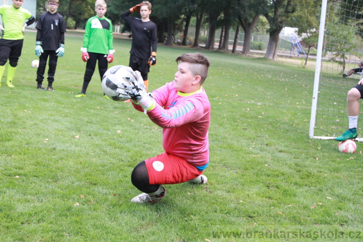 BFŠJCH - Léto 2018 - 2. turnus - Sobota