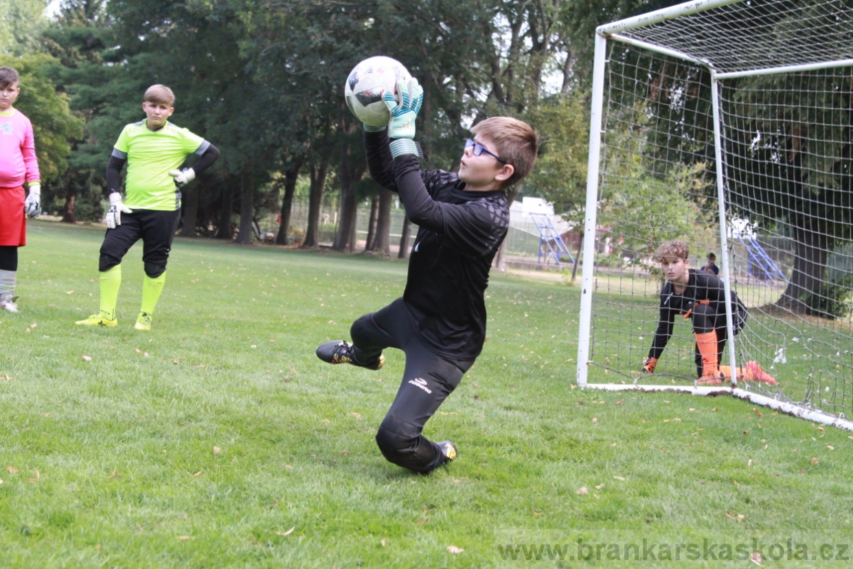 BFŠJCH - Léto 2018 - 2. turnus - Sobota