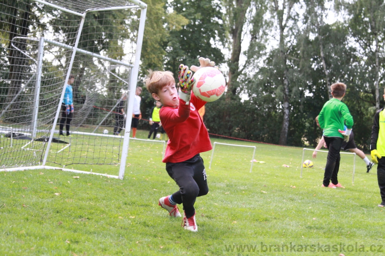 BFŠJCH - Léto 2018 - 2. turnus - Sobota