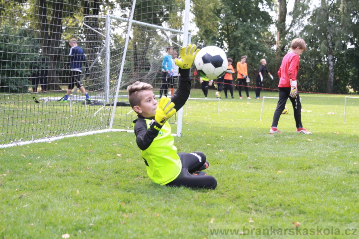 BFŠJCH - Léto 2018 - 2. turnus - Sobota